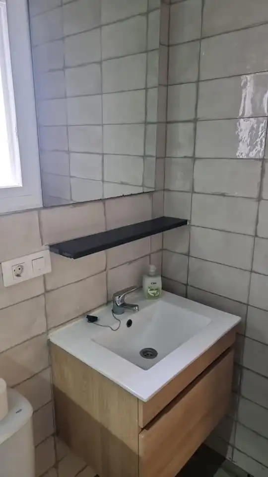 Baño de Finca rústica de alquiler en Melilla