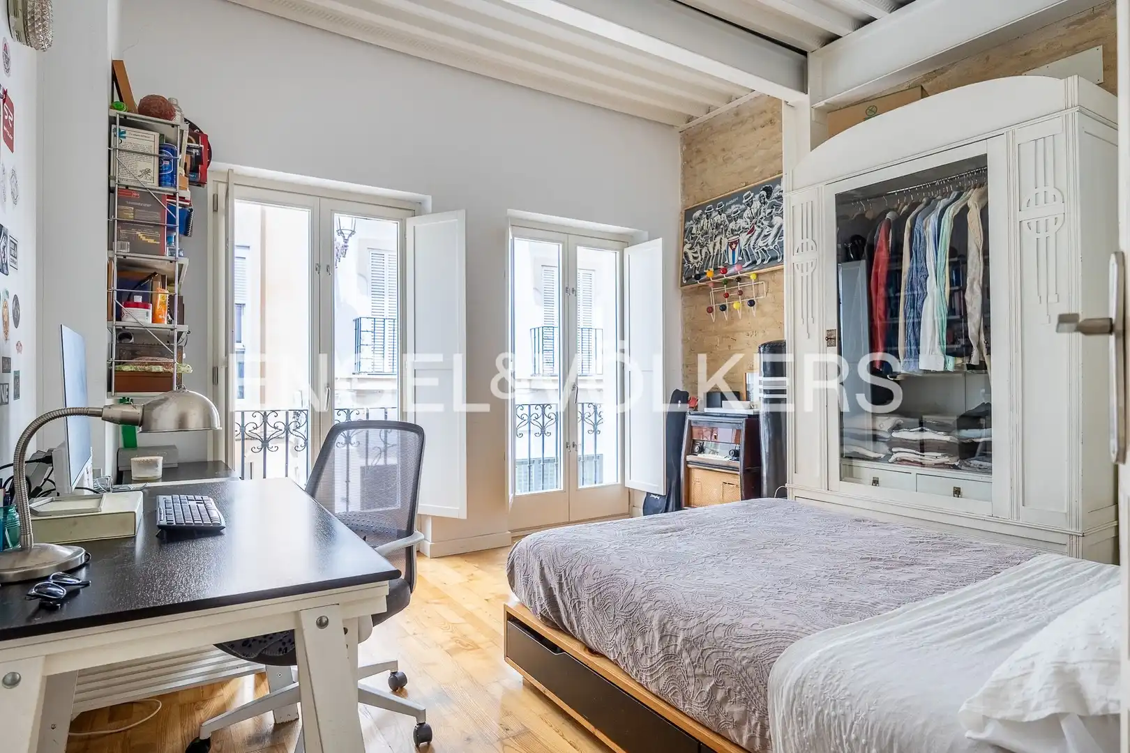 Habitación de Casa o chalet en venta en Sevilla con Aire acondicionado, Calefacción y Jardín privado