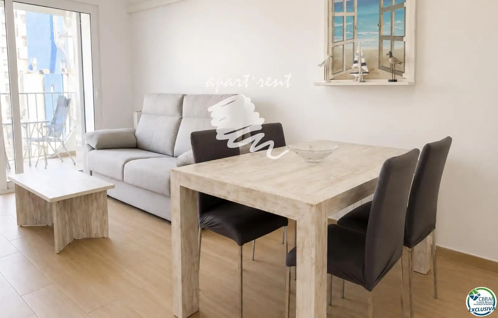Appartamento con terrazza in vendita a Delta Muga, imagen 8