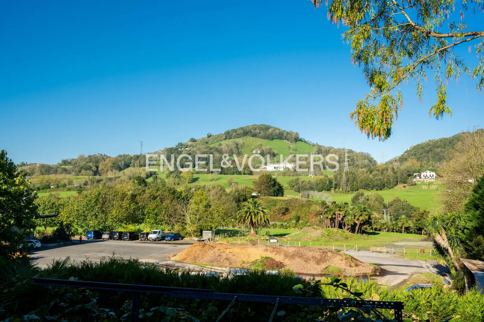 Vista exterior de Finca rústica en venta en Urnieta con Calefacción, Jardín privado y Terraza