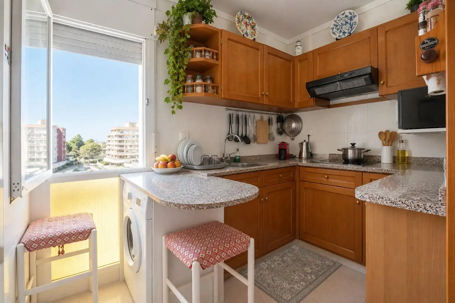 Piso con terraza en venta en MARITIM DEL, imagen 6