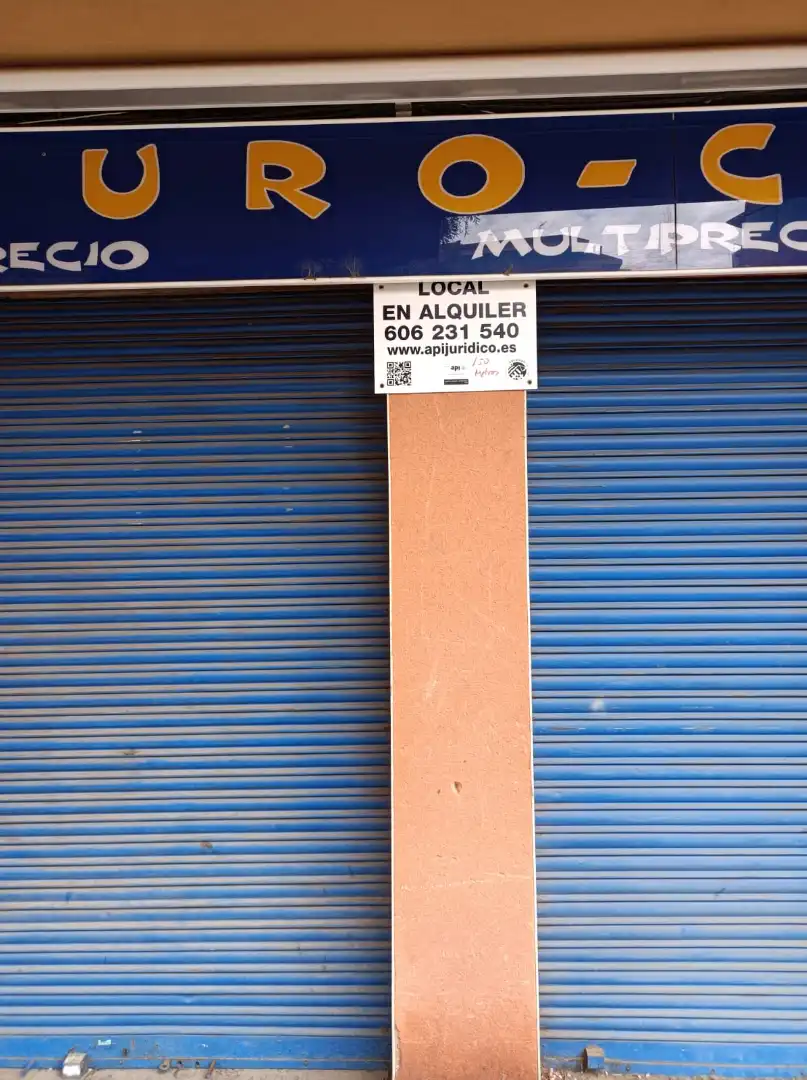 Local de lloguer en Gavà amb Alarma