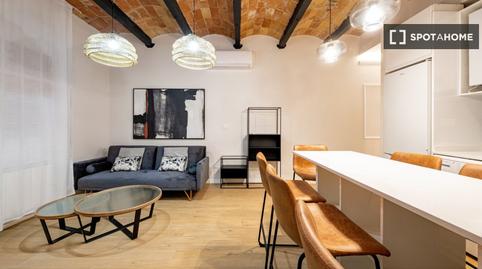 Foto 5 de Piso de alquiler en El Baix Guinardó,  Barcelona Capital