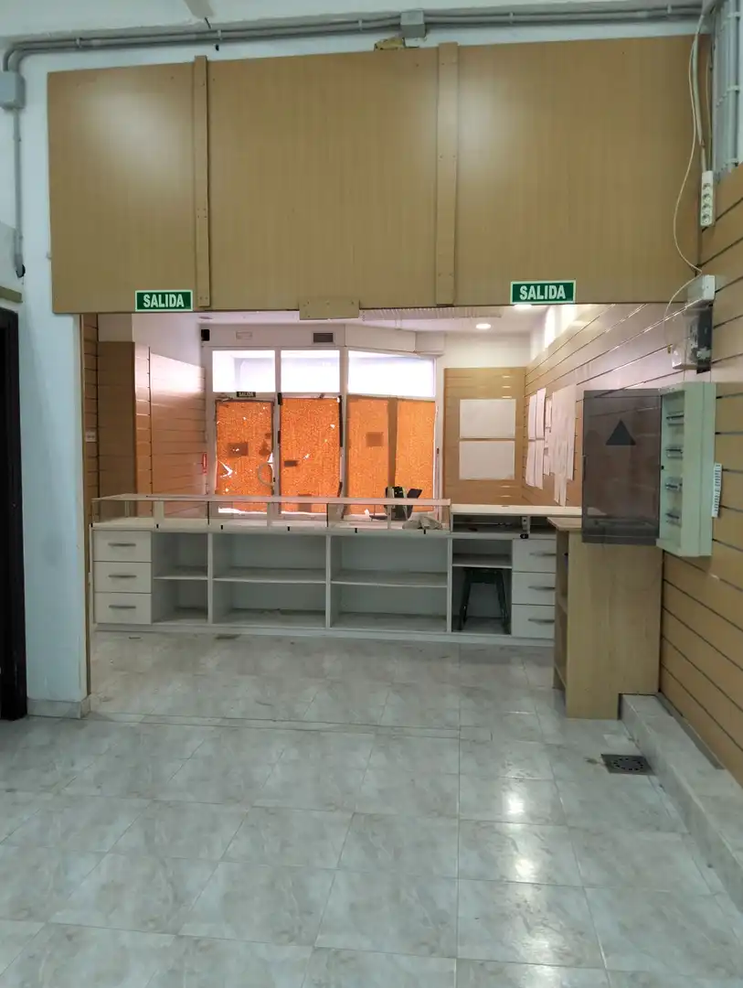 Commercial properties for sale in Portugalete