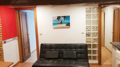 Foto 2 de Piso de alquiler en San Pablo,  Zaragoza Capital