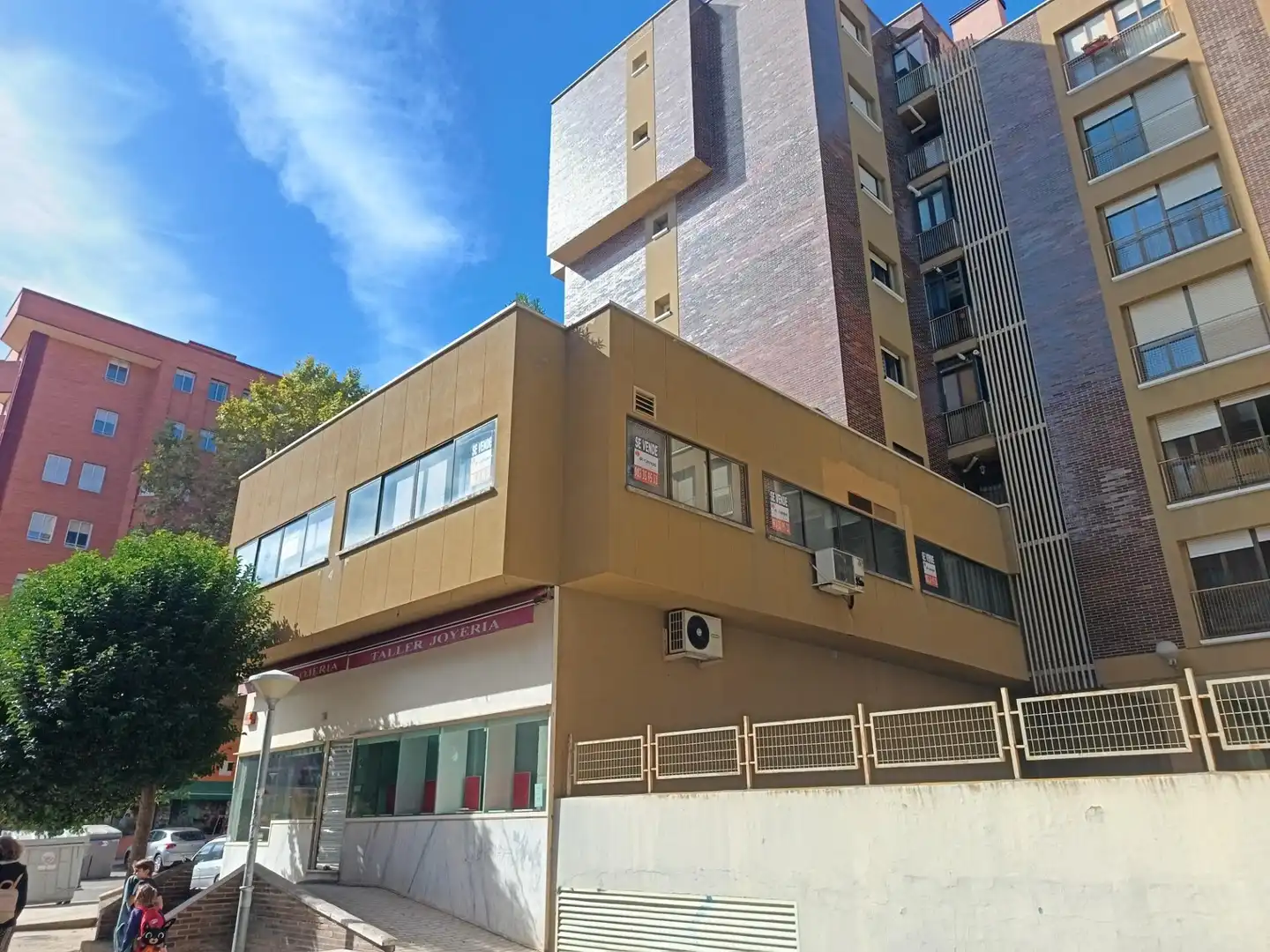 Außenansicht von Büro zum Verkauf in Valladolid