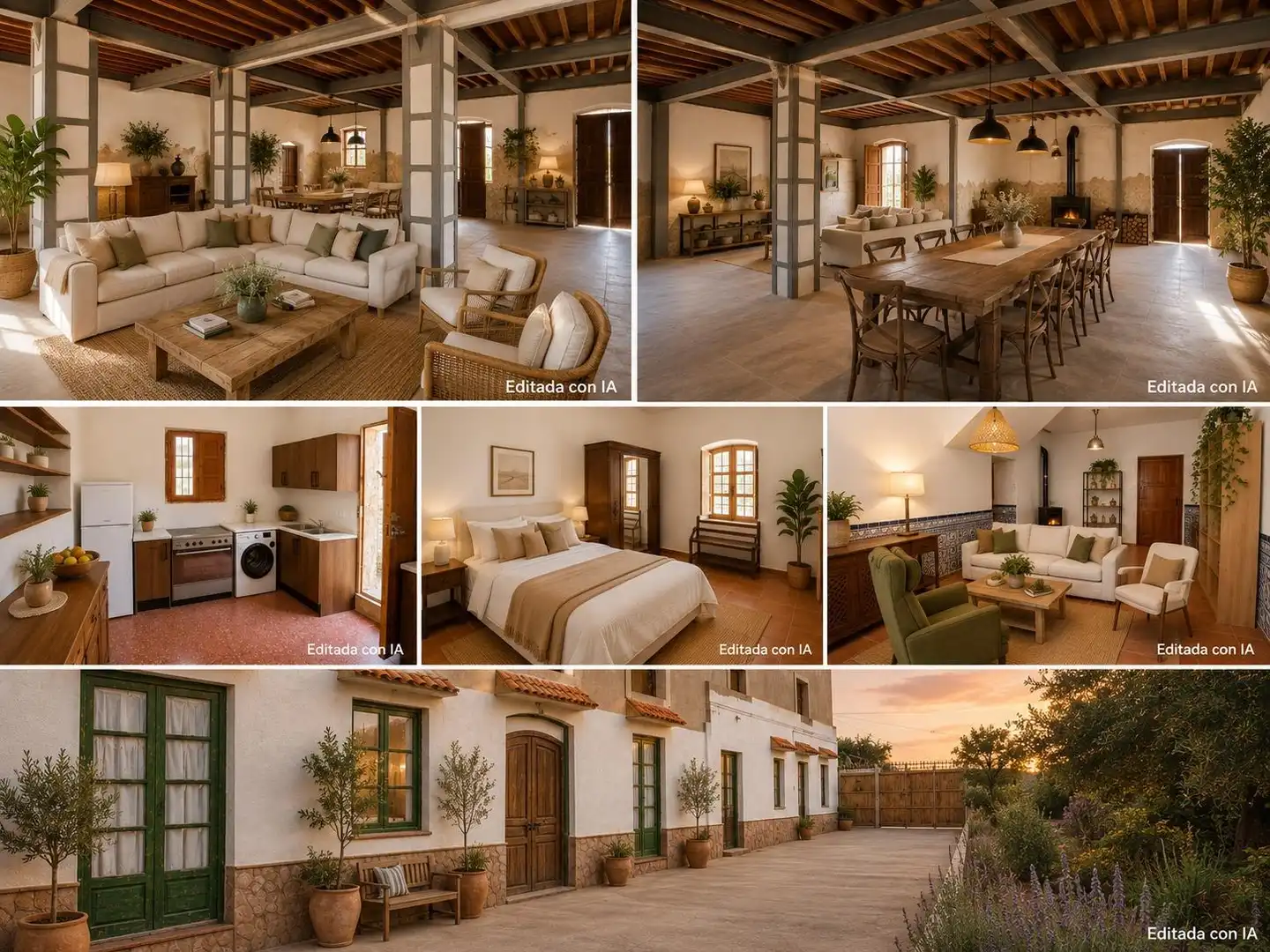 Casa rustica in vendita a Pechina, imagen 23