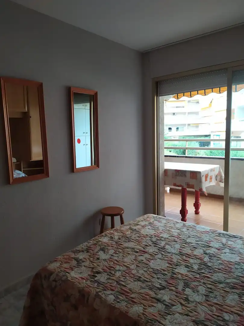 Bedroom of Apartments for sale in Salou  with Air Conditioner, Heating and Storage room