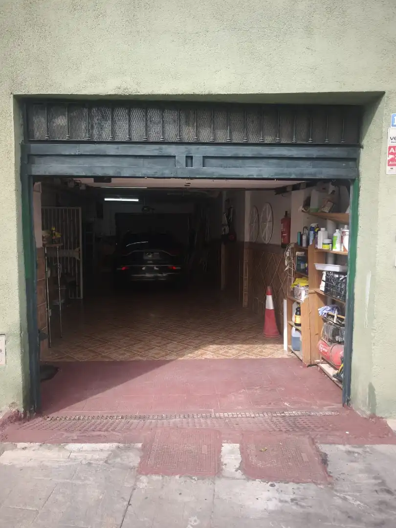Parking de Casa adosada en venta en Melilla con Aire acondicionado, Terraza y Trastero