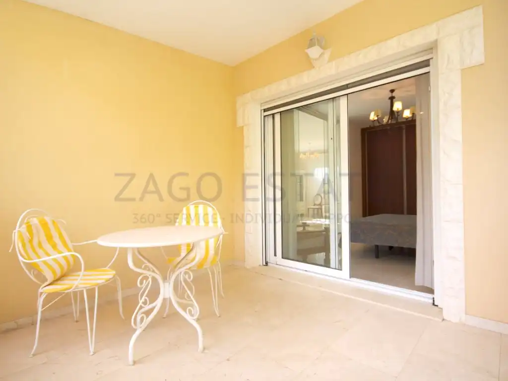 Terraza de Casa o chalet en venta en Altea con Piscina y Amueblado