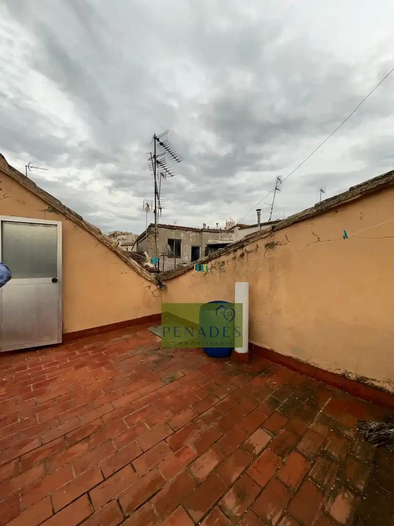 Terraza de Casa o chalet en venta en Ontinyent