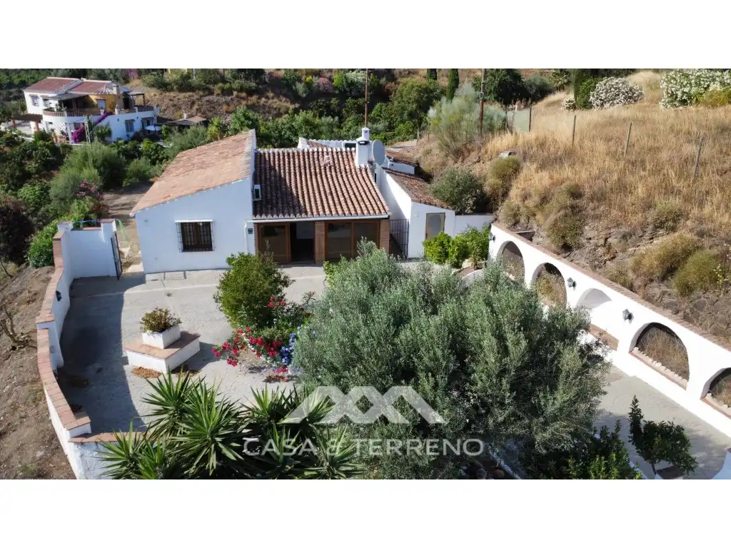 Villa mit Pool zum Verkauf in Urbanizacion Pequeña Axarquia, imagen 48