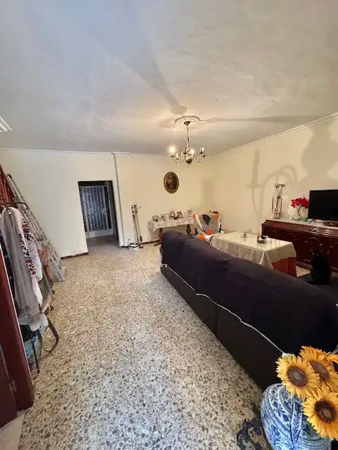 Sala de estar de Casa o chalet en venta en Mairena del Aljarafe