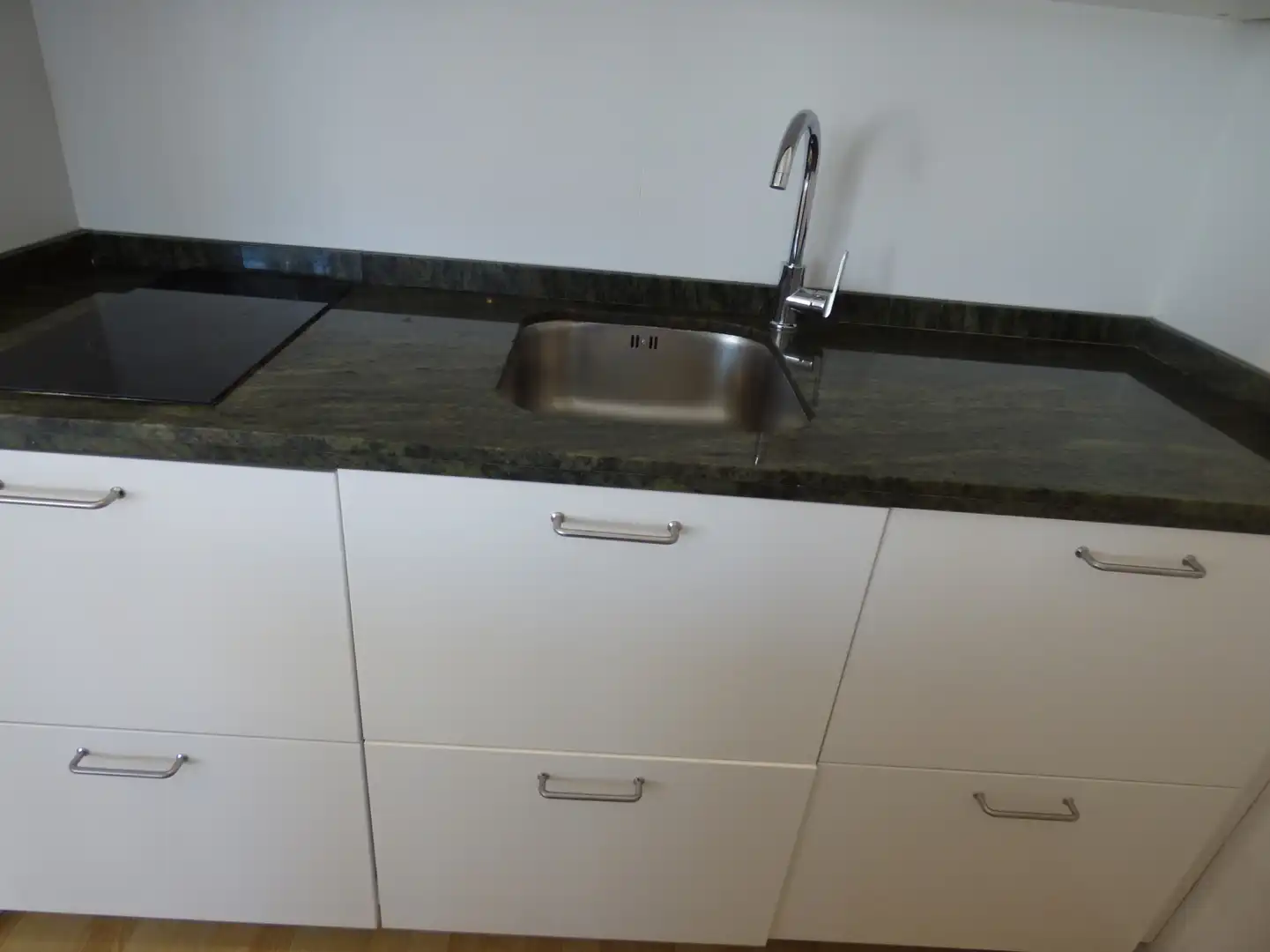 Cocina de Piso de alquiler en Madrid con Aire acondicionado, Calefacción y Terraza
