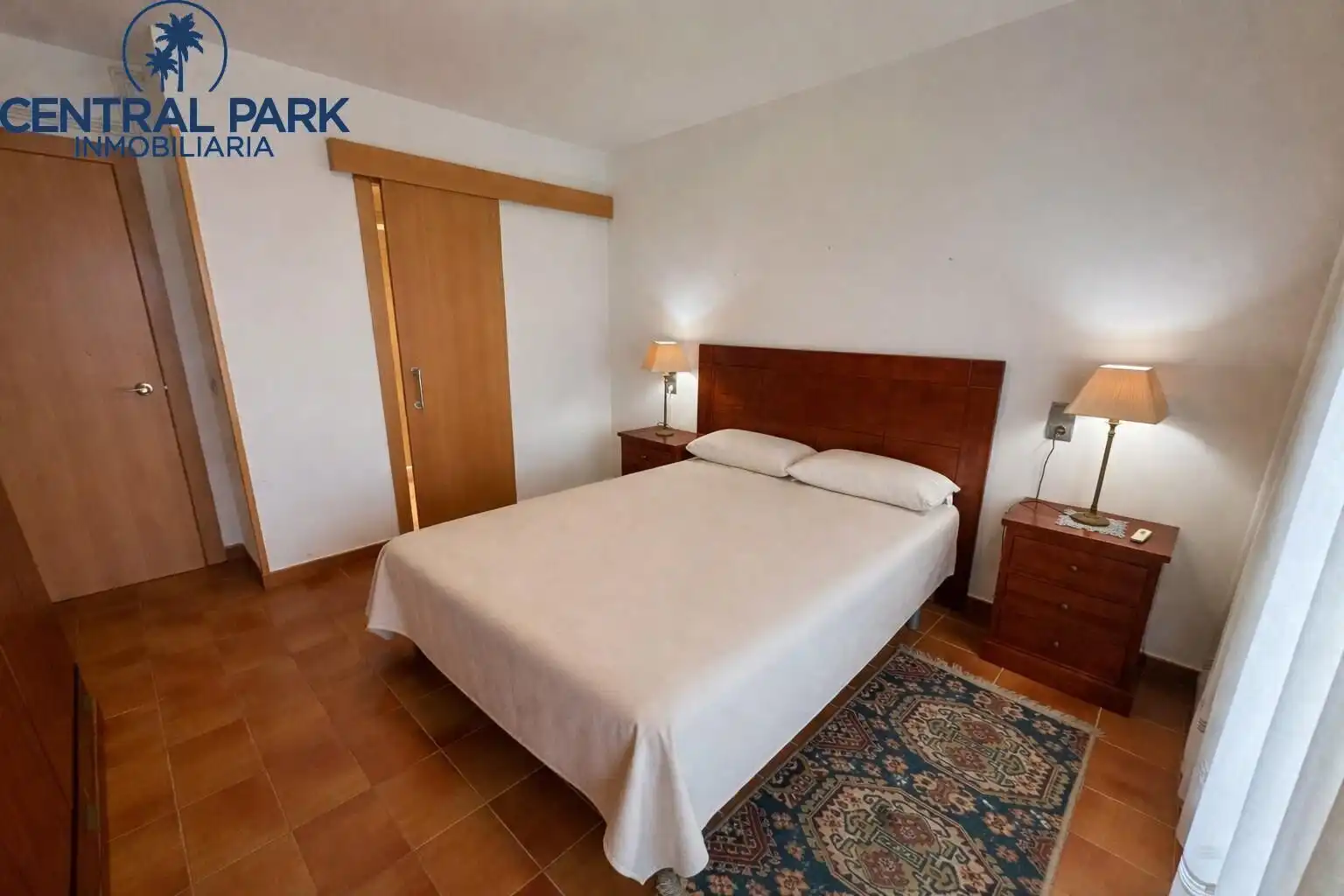 Habitación de Apartamento en venta en Salou con Aire acondicionado, Terraza y Amueblado
