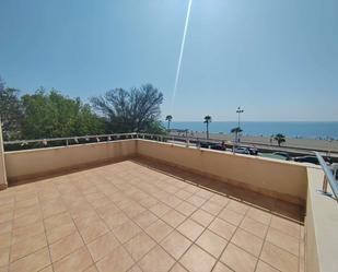 Terrace of Single-family semi-detached for sale in Vélez-Málaga  with Terrace and Internet