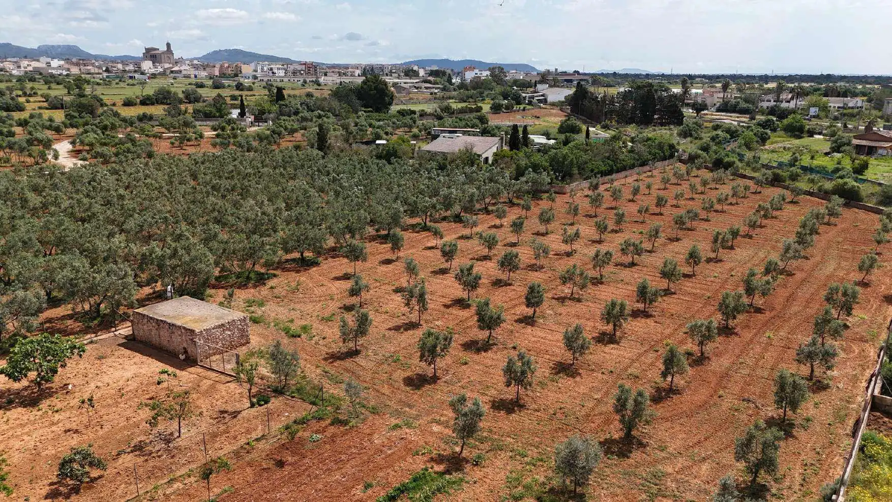 Terreno rustico in vendita a Ronda de Ponent 70, imagen 2