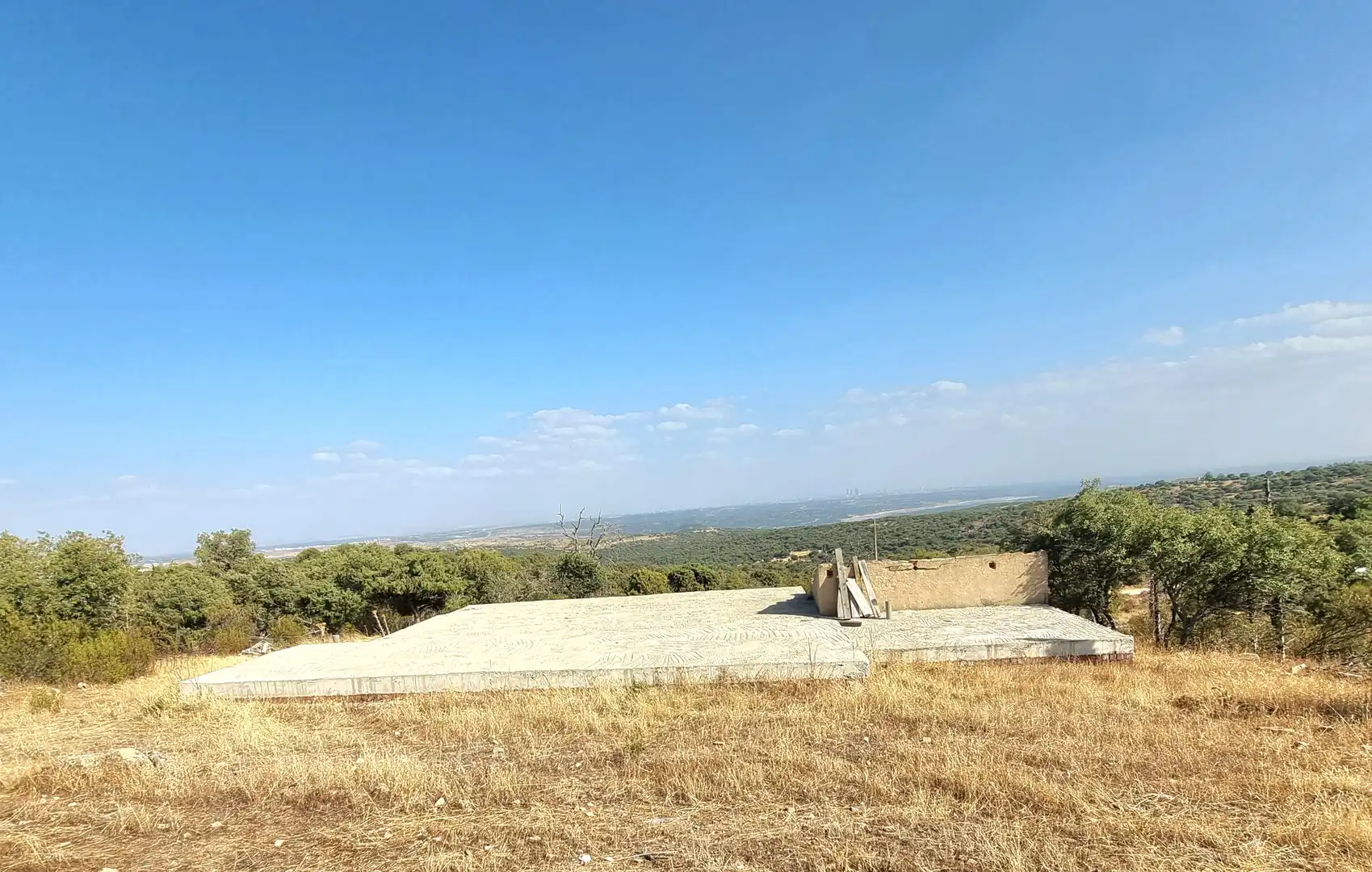 Land for sale in Colmenar Viejo