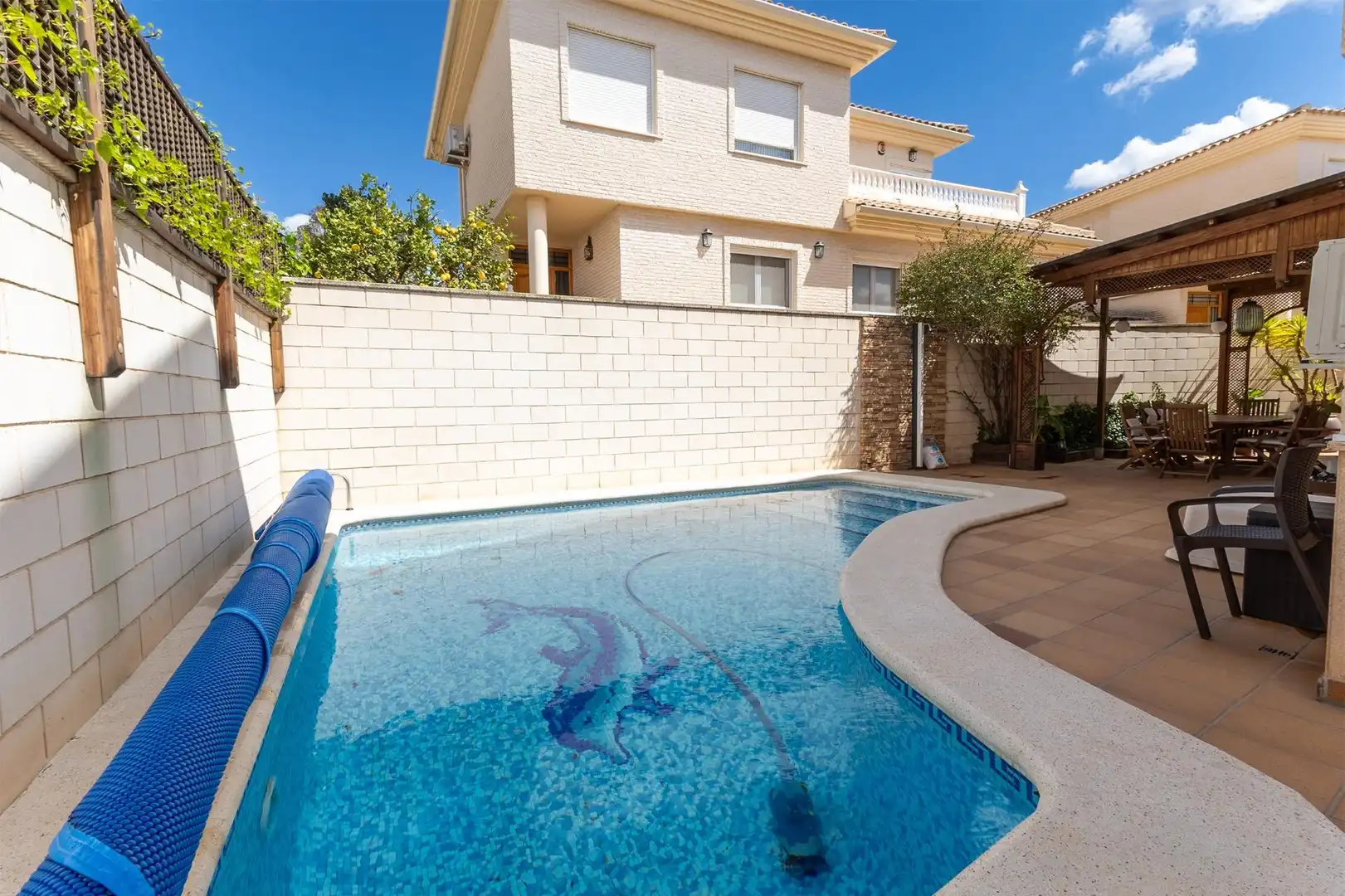 Detached house with pool for sale in Petrer, imagen 2