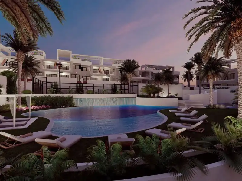 Bungalow amb piscina en venda a Avenida Denia s/n, imagen 5