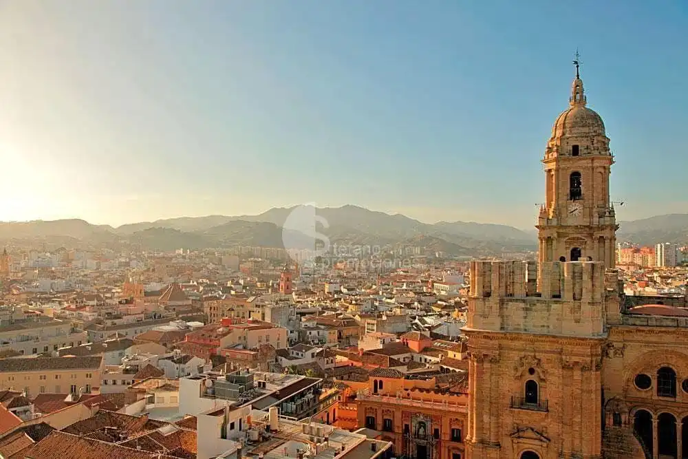 Vista exterior de Dúplex en venta en Málaga con Aire acondicionado y Parquet