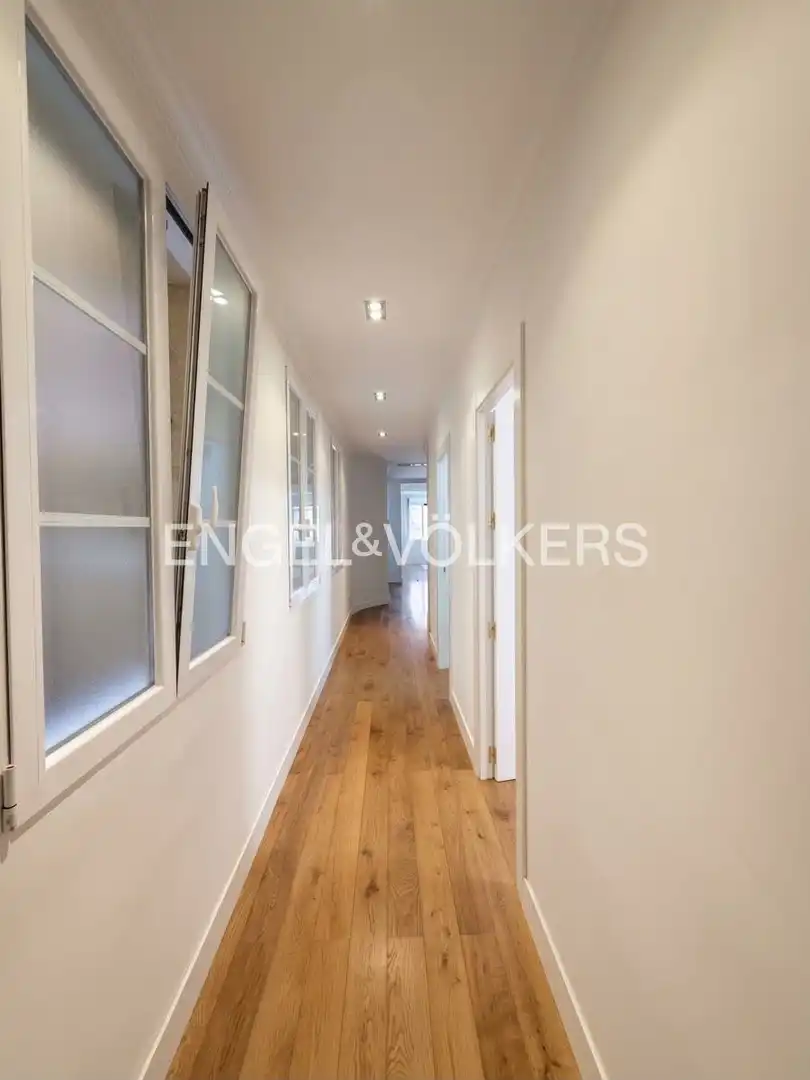 Flat for rent in Madrid  with Air Conditioner, Heating and Parquet flooring