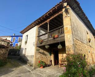 Exterior view of Single-family semi-detached for sale in Cabrales