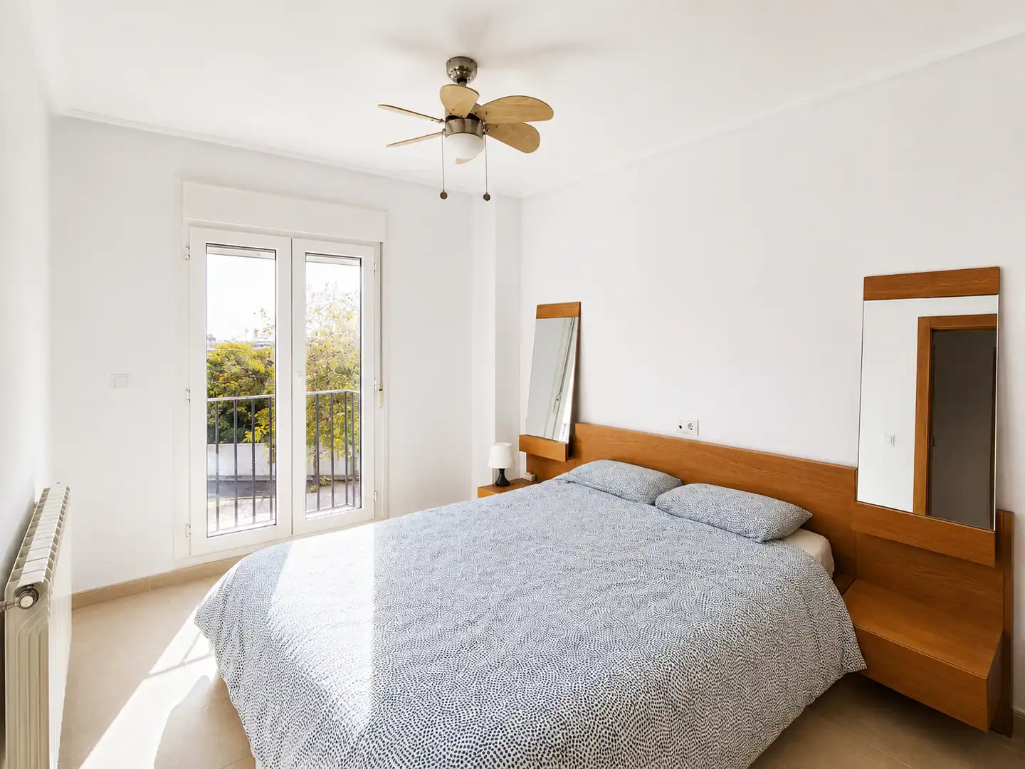 Habitación de Apartamento en venta en Torre-Pacheco con Aire acondicionado, Calefacción y Terraza
