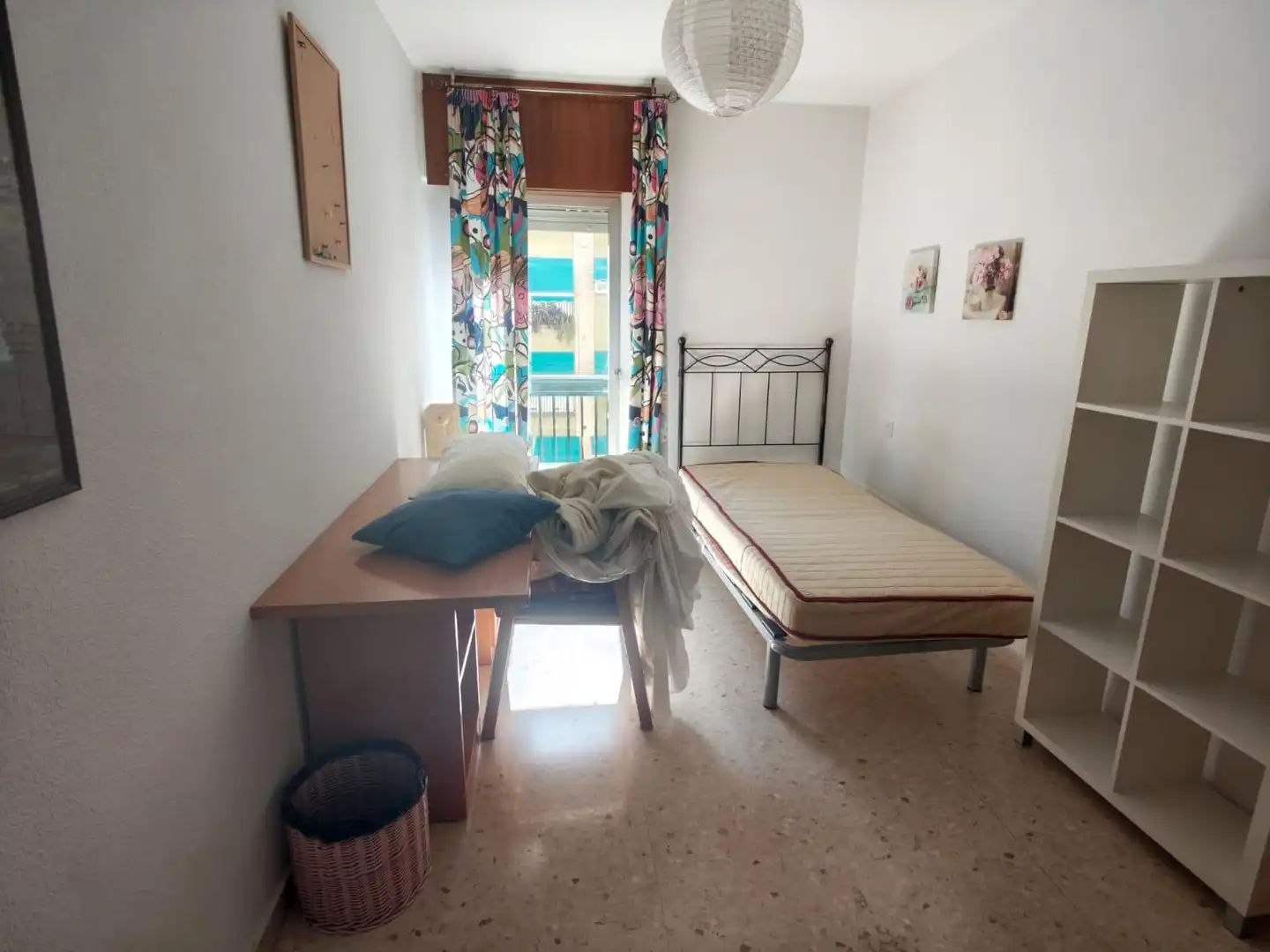 Schlafzimmer von Wohnung zur Miete in Granada