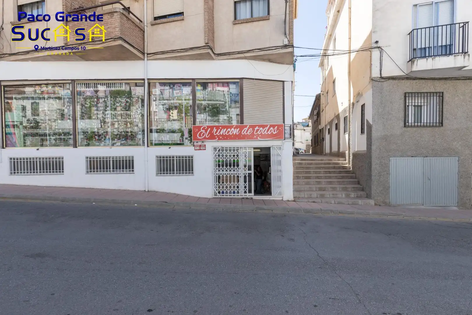 Local comercial en venta en Calle Calle Ganivet 48, imagen 14