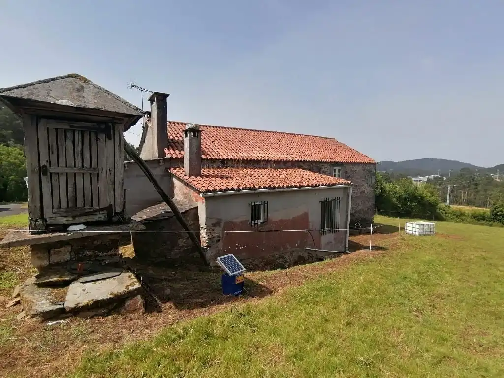 Country homes for sale in As Somozas