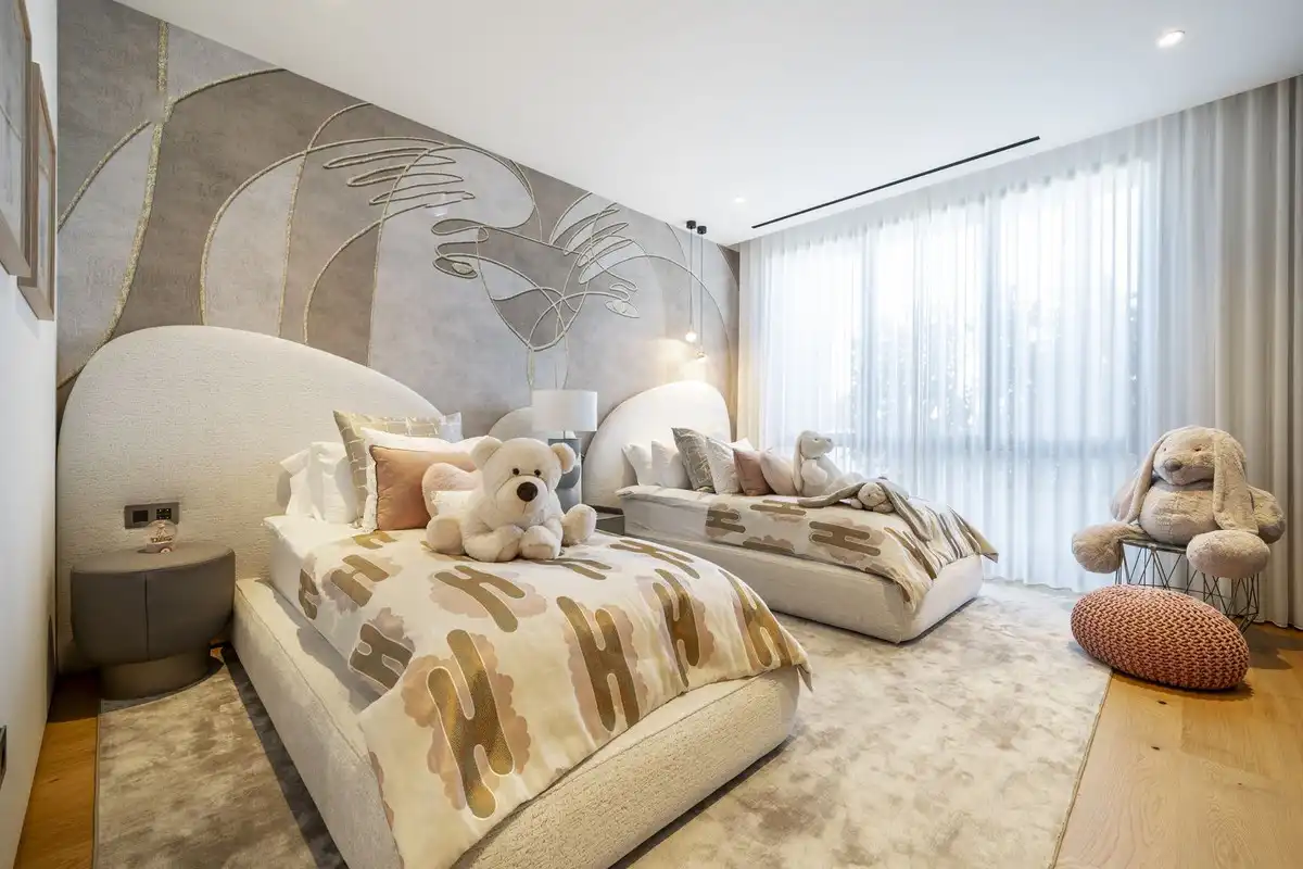 Bedroom of Apartments for sale in Marbella  with Terrace and Storage room