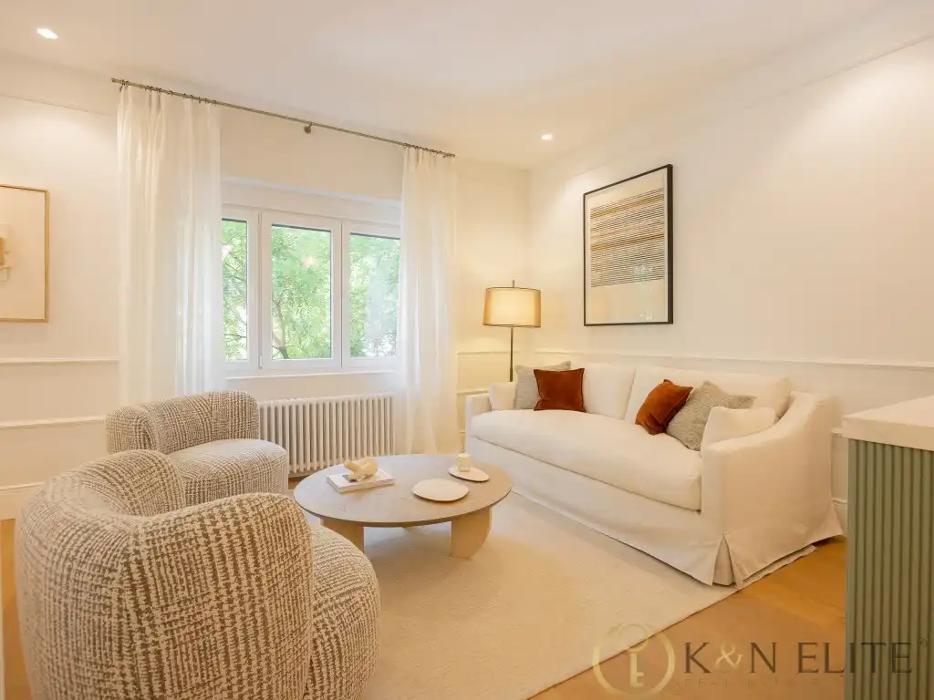 Piso con ascensor en venta en Calle Jorge Juan, imagen 10
