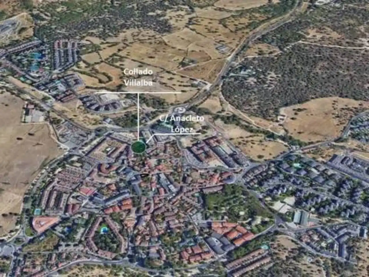Villa à vendre à Villalba Pueblo, imagen 18