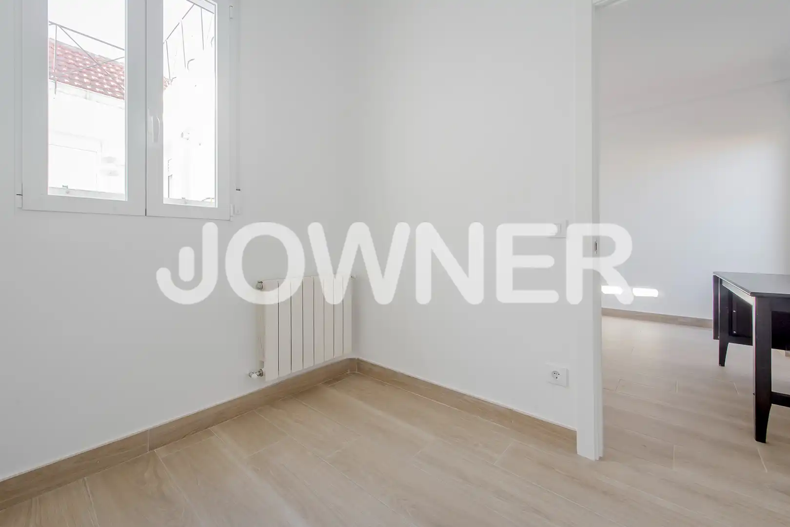 Bedroom of Attic for rent in Madrid  with Air Conditioner, Heating and Terrace