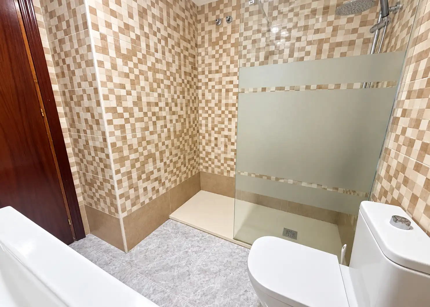 Baño de Apartamento en venta en Playa del Rincón