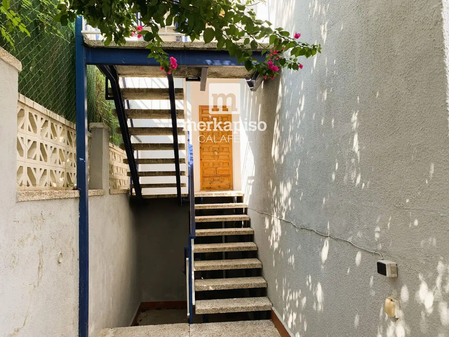 Vista exterior de Piso en venta en Calafell con Terraza y Trastero