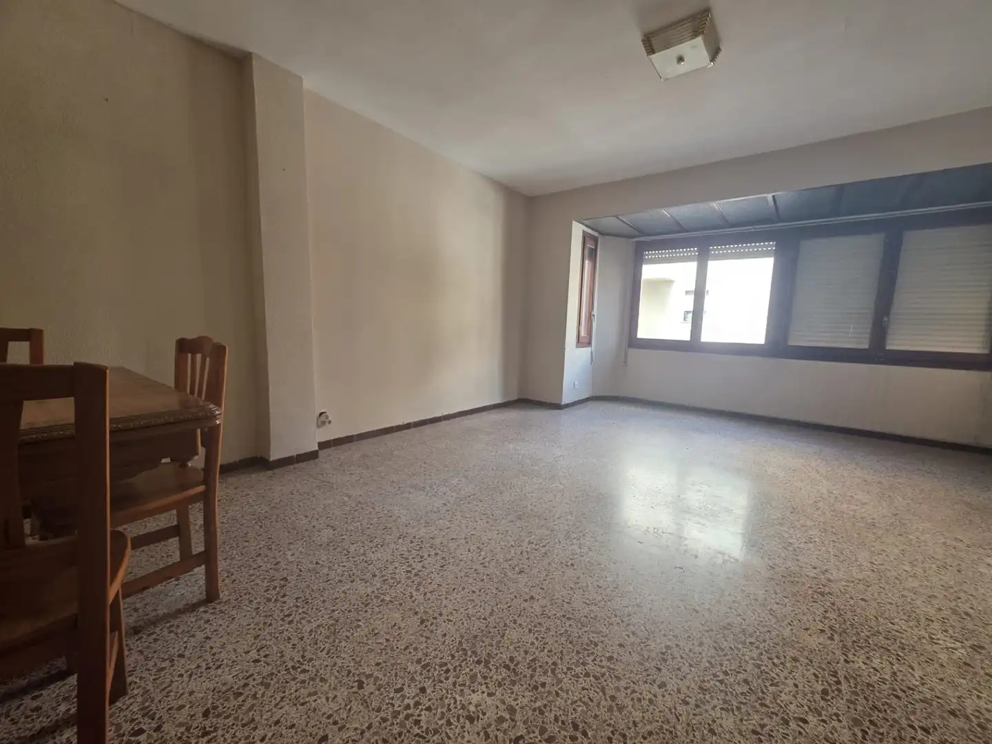 Living room of Flat for sale in La Ràpita  with Terrace, Storage room and Oven