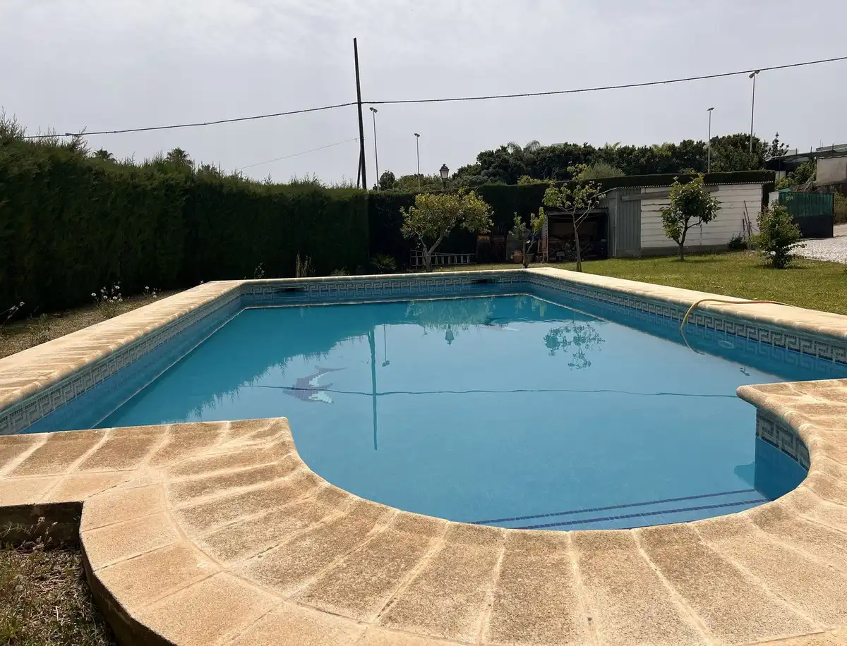 Villa mit Pool zum Verkauf in Avenida Parque Selwo s/n, imagen 38