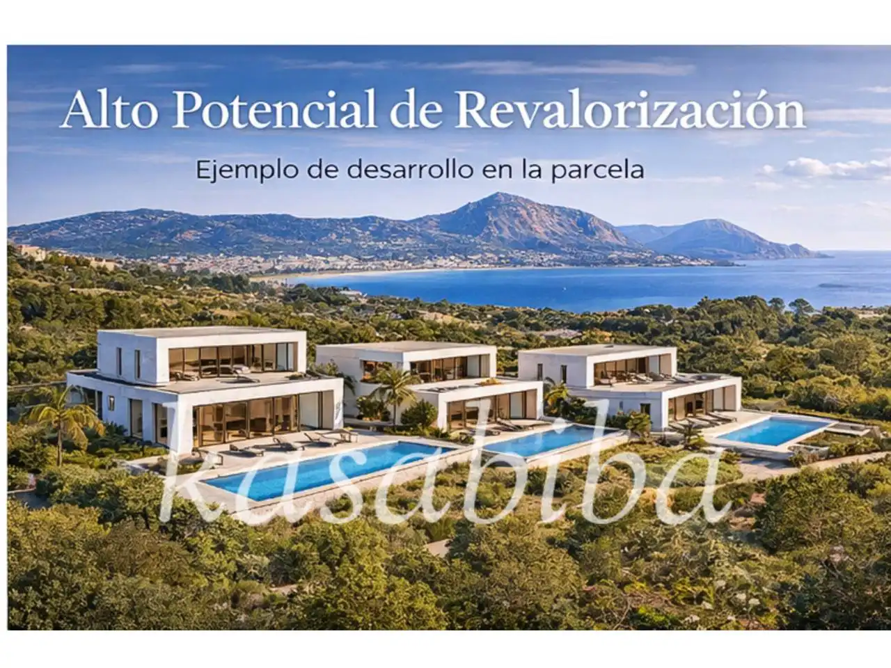 Wohnbaugrundstück zum Verkauf in Avenida Marina Alta, imagen 4
