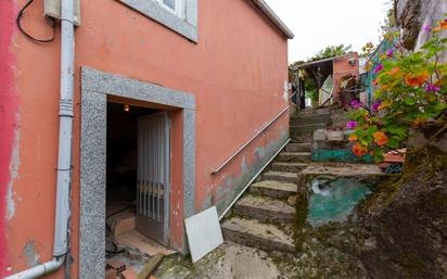 Vista exterior de Casa o xalet en venda en A Coruña Capital 