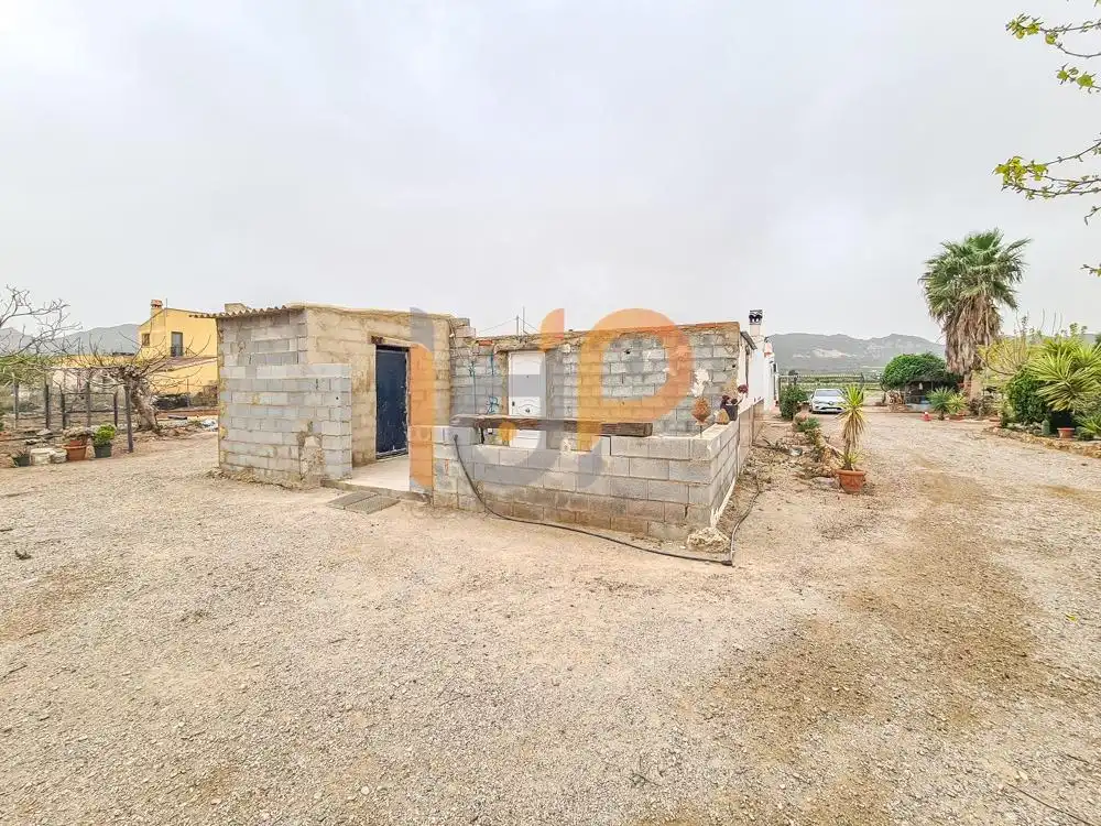Casa o chalet en venta en Huércal-Overa con Aire acondicionado, Jardín privado y Trastero