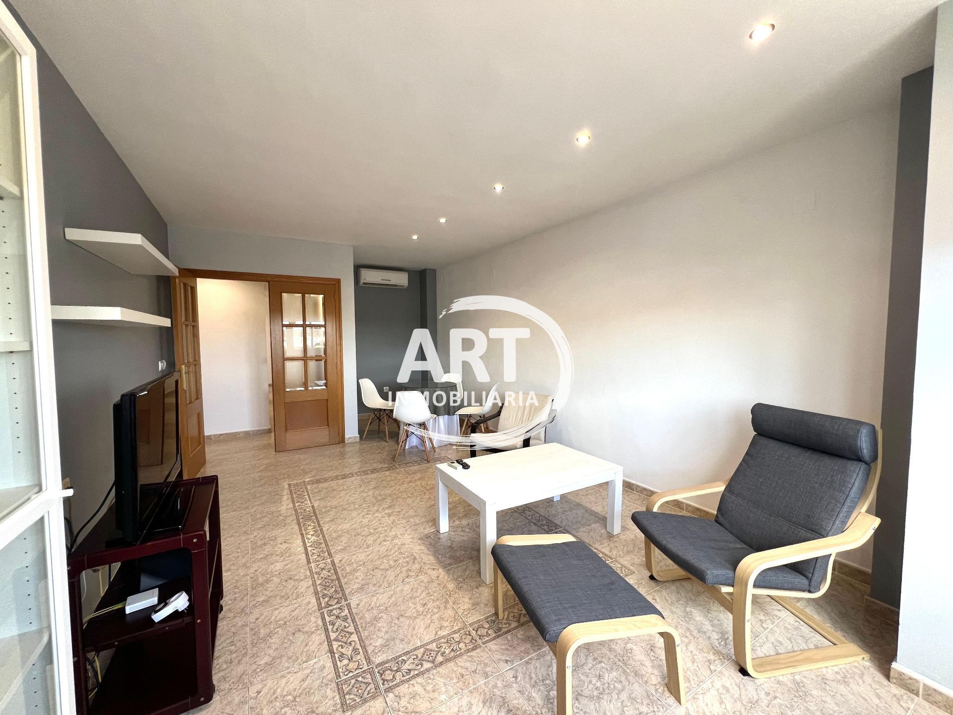 Exterior view of Flat for sale in San Antonio de Benagéber  with Air Conditioner