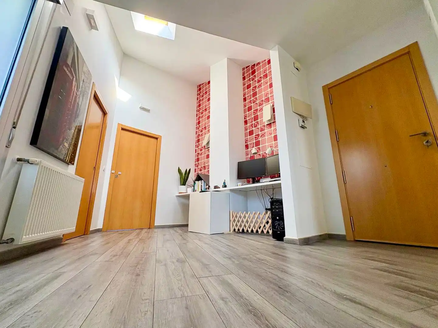 Piso en venta en Ibi con Aire acondicionado, Calefacción y Amueblado