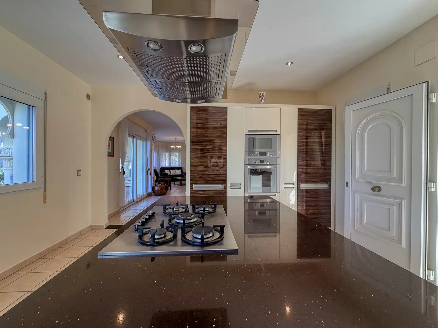 Kitchen of Houses for sale in Dénia  with Air Conditioner, Heating and Terrace