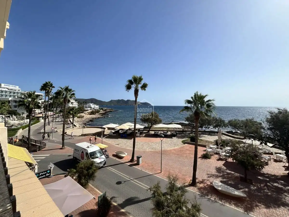 Apartament amb jardí en venda a Cala Millor, imagen 3