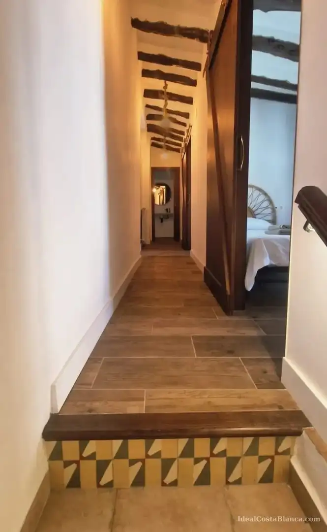 Casa adosada en venta en Confrides, Alicante