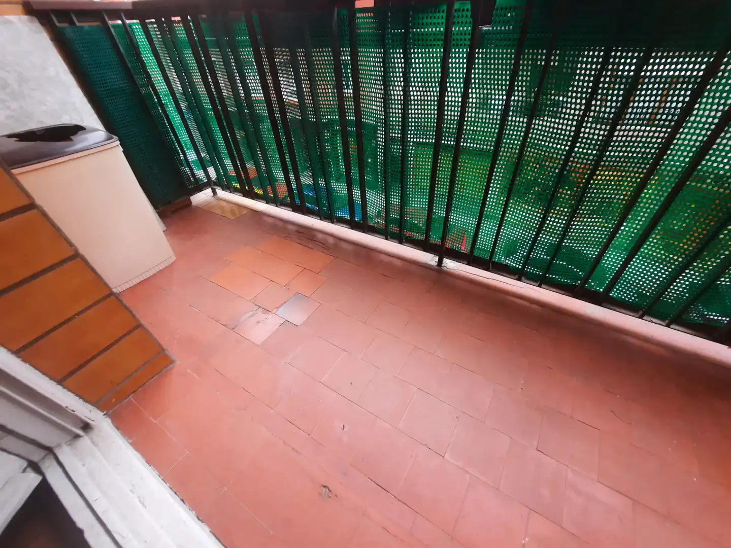 Terraza de Piso en venta en Bagatza - San Vicente