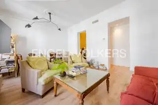 Exterior view of Flat for rent in Madrid  with Air Conditioner, Heating and Furnished