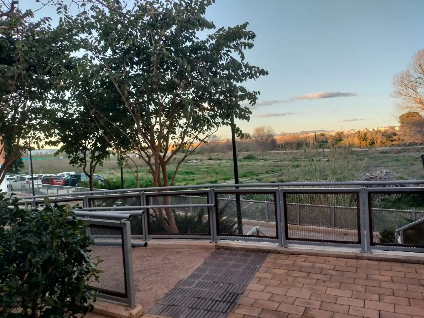 Terrassa de Garatge en venda en Quart de Poblet